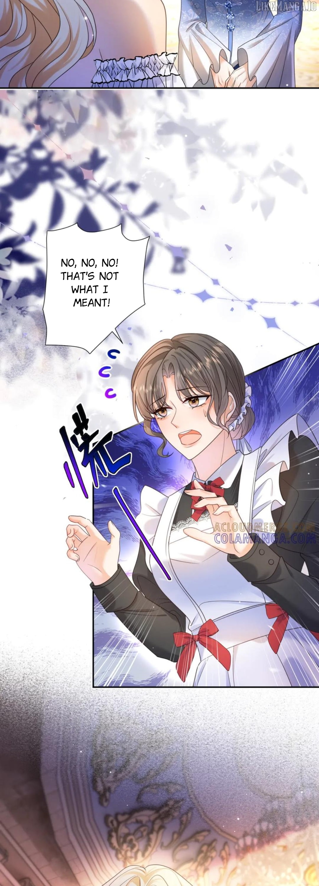 The Duchess Goes Crazy Once A Day Chapter 60 - page 6